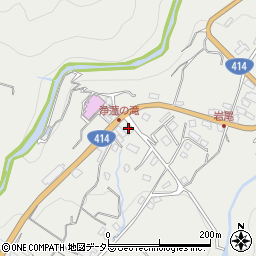 静岡県伊豆市湯ケ島2859-29周辺の地図