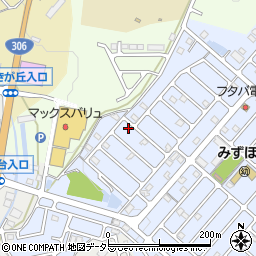 三重県亀山市みずほ台1-273周辺の地図