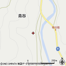 静岡県浜松市天竜区青谷807周辺の地図