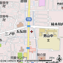 株式会社重田実業周辺の地図