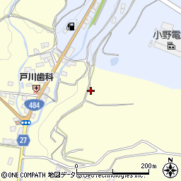 岡山県赤磐市仁堀中1627周辺の地図