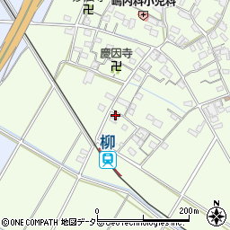 三重県鈴鹿市柳町784周辺の地図