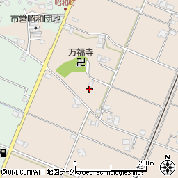 兵庫県小野市三和町199周辺の地図