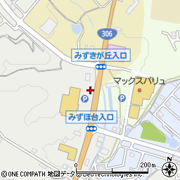 三重県亀山市川合町1179周辺の地図