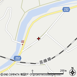 広島県庄原市高町2170周辺の地図
