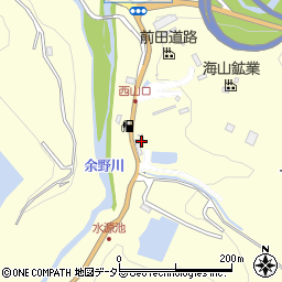大阪府箕面市下止々呂美672周辺の地図