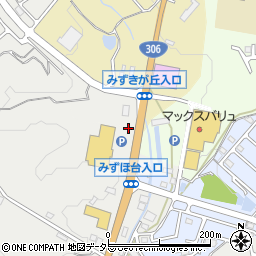 ドコモショップ　亀山店周辺の地図