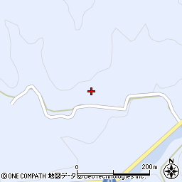 岡山県加賀郡吉備中央町美原827周辺の地図