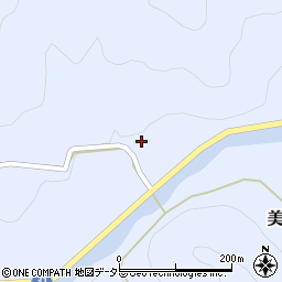 岡山県加賀郡吉備中央町美原499周辺の地図