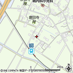 三重県鈴鹿市柳町783周辺の地図