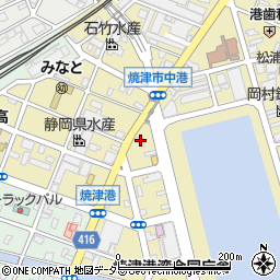 株式会社武村鋳造所周辺の地図