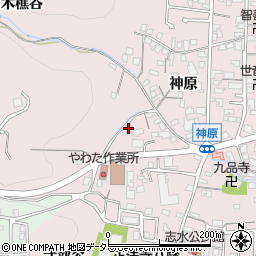 京都府八幡市八幡清水井34周辺の地図