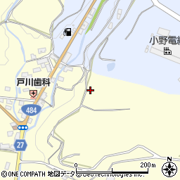 岡山県赤磐市仁堀中1633周辺の地図