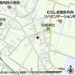 三重県鈴鹿市柳町521周辺の地図