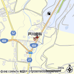 岡山県赤磐市仁堀中1683周辺の地図