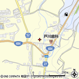 岡山県赤磐市仁堀中1695周辺の地図