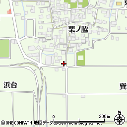 京都府久世郡久御山町佐山南代1周辺の地図