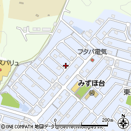 三重県亀山市みずほ台1-131周辺の地図