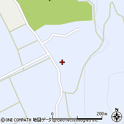 広島県三次市布野町下布野1365周辺の地図