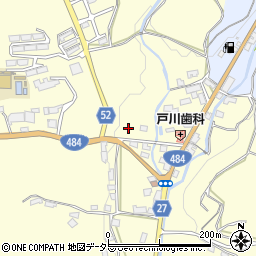 岡山県赤磐市仁堀中827周辺の地図