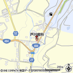 岡山県赤磐市仁堀中1692周辺の地図