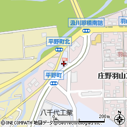 株式会社北斗エス・イー・シー周辺の地図