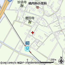 三重県鈴鹿市柳町782周辺の地図