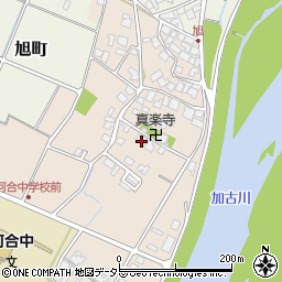 兵庫県小野市三和町897周辺の地図