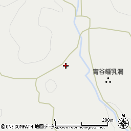 静岡県浜松市天竜区青谷2532周辺の地図
