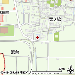 京都府久世郡久御山町佐山南代3周辺の地図