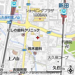 京都府宇治市広野町茶屋裏周辺の地図