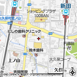 京都府宇治市広野町（茶屋裏）周辺の地図