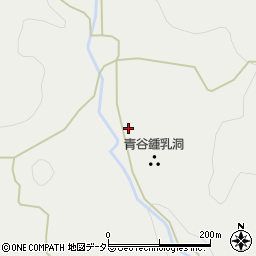 静岡県浜松市天竜区青谷2506周辺の地図