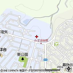 聖教新聞亀山販売店周辺の地図