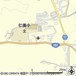 岡山県赤磐市仁堀中878周辺の地図