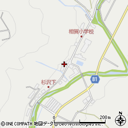 静岡県島田市相賀870周辺の地図