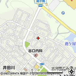 三重県亀山市みどり町29周辺の地図