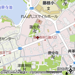 増田貴行公認会計士事務所周辺の地図
