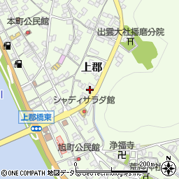 安藤歯科医院周辺の地図