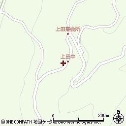 島根県邑智郡邑南町上田2367周辺の地図