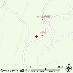 島根県邑智郡邑南町上田2336周辺の地図