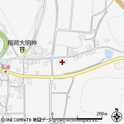 井垣園芸店周辺の地図