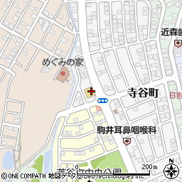 モリタ屋聖ヶ丘店周辺の地図