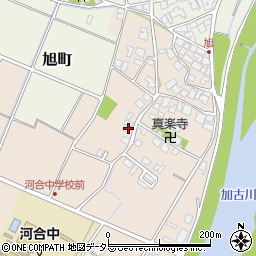 兵庫県小野市三和町742周辺の地図