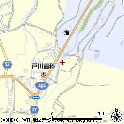 岡山県赤磐市仁堀中1668周辺の地図