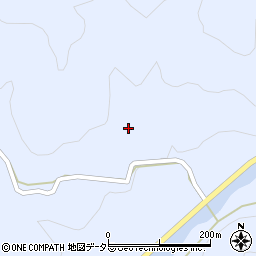 岡山県加賀郡吉備中央町美原836周辺の地図