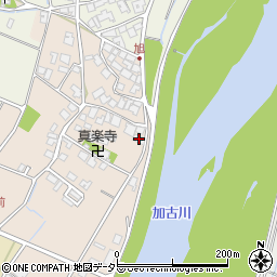 兵庫県小野市三和町889周辺の地図