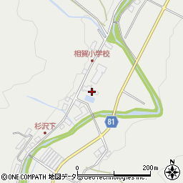 静岡県島田市相賀875周辺の地図
