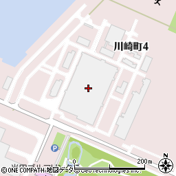 衣浦マリーン観光サービス周辺の地図