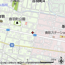 株式会社日本セキュリティパトロール周辺の地図